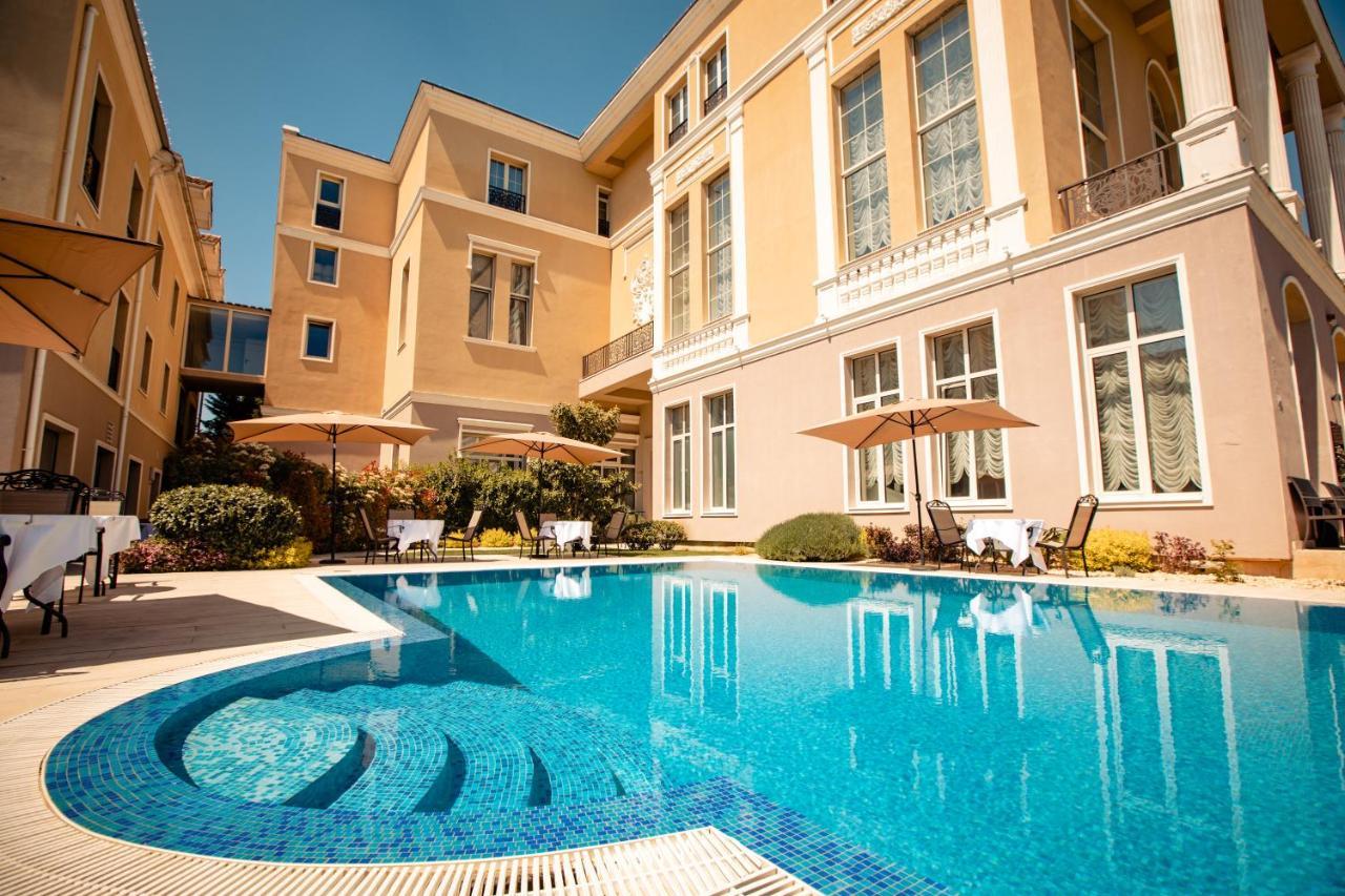 Hotel Tresor Le Palais Timişoara Extérieur photo